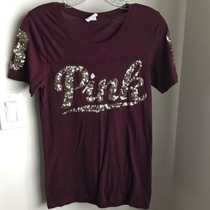 Pink Bling T-Shirt